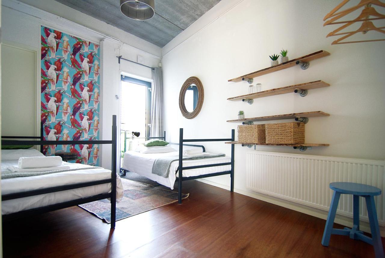 Stunning Apartments Close To Amstel River Amsterdam Dış mekan fotoğraf