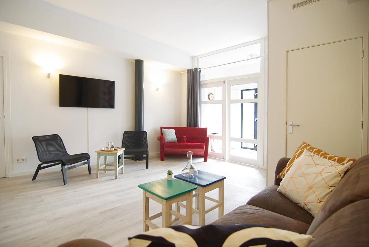 Stunning Apartments Close To Amstel River Amsterdam Dış mekan fotoğraf