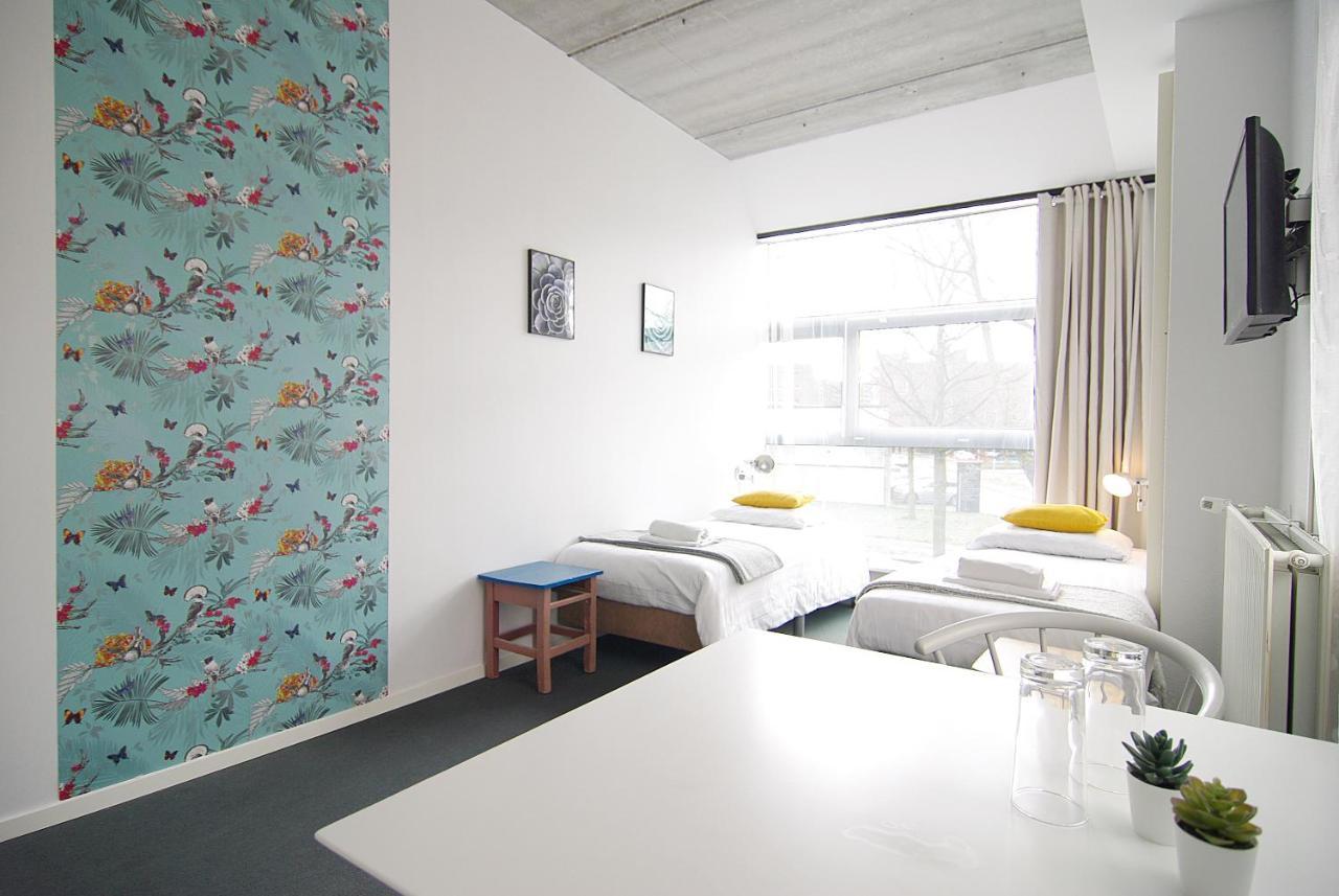 Stunning Apartments Close To Amstel River Amsterdam Dış mekan fotoğraf