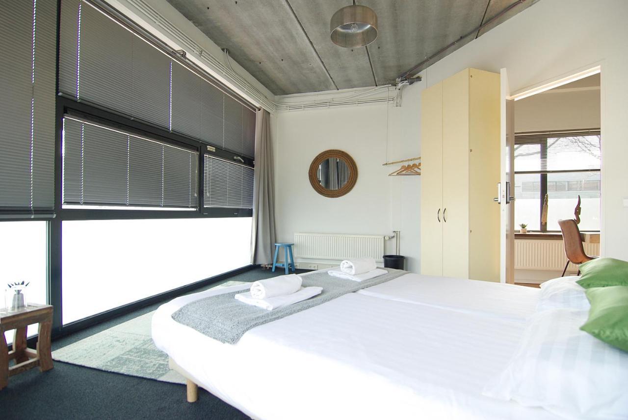 Stunning Apartments Close To Amstel River Amsterdam Dış mekan fotoğraf