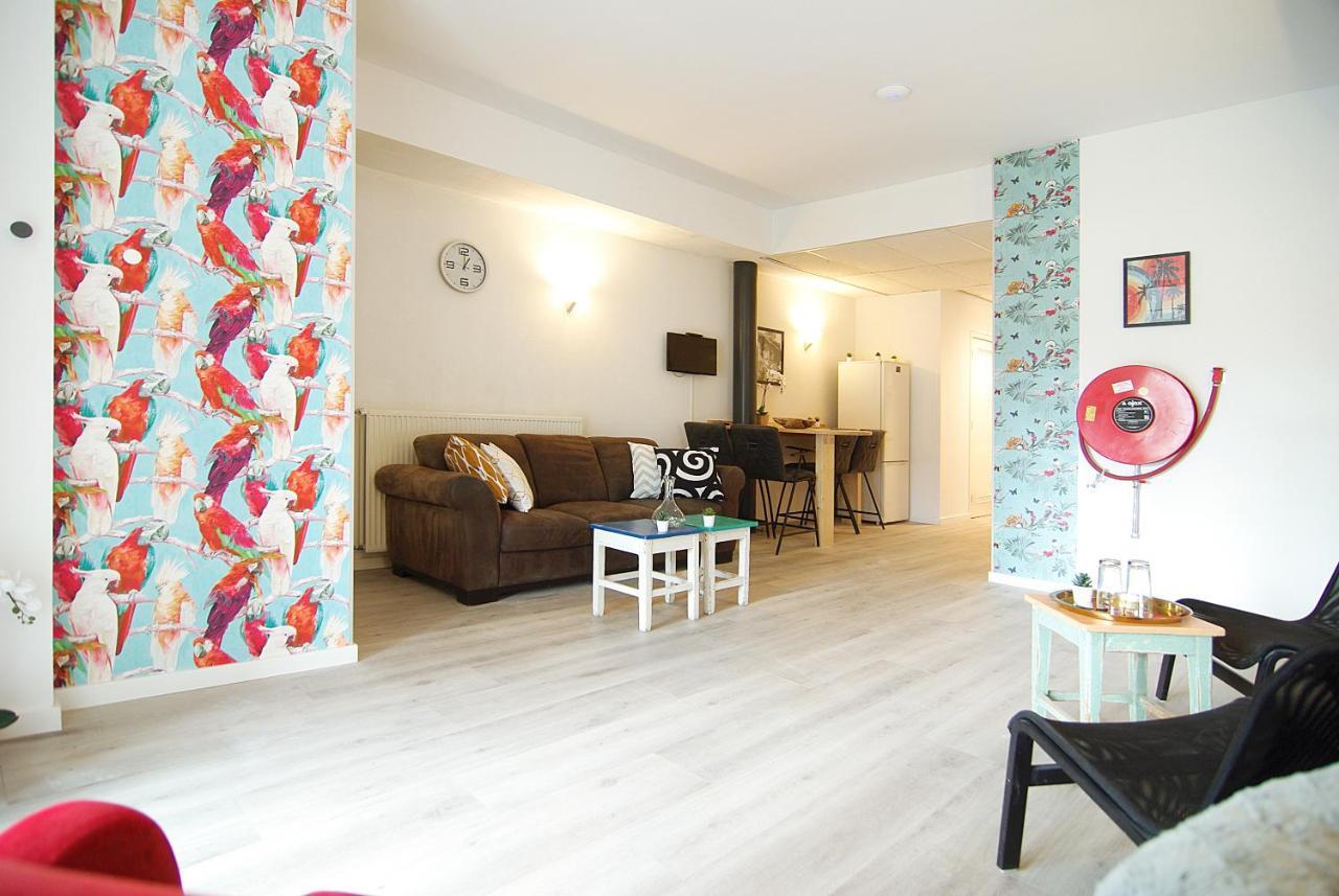 Stunning Apartments Close To Amstel River Amsterdam Dış mekan fotoğraf