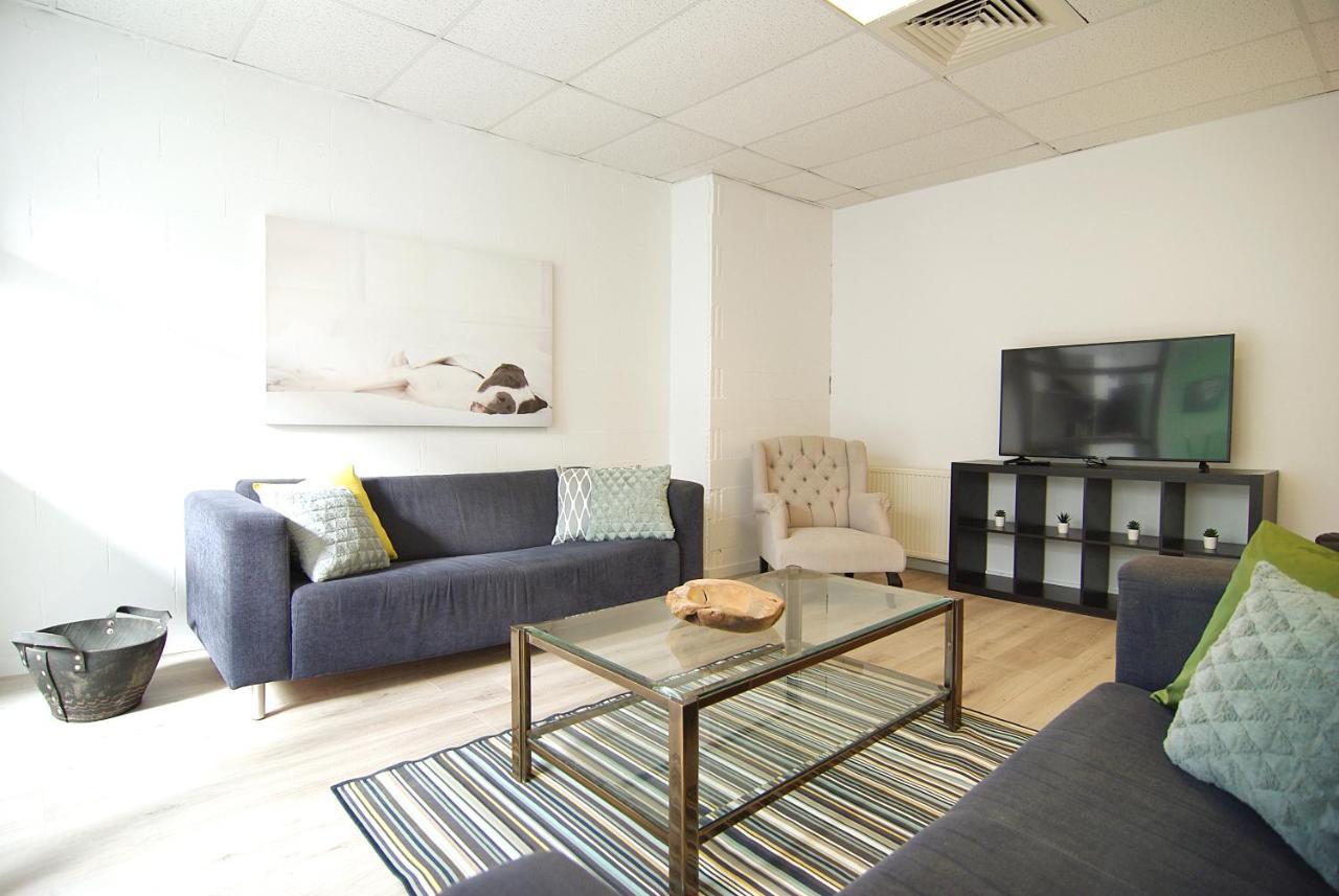 Stunning Apartments Close To Amstel River Amsterdam Dış mekan fotoğraf