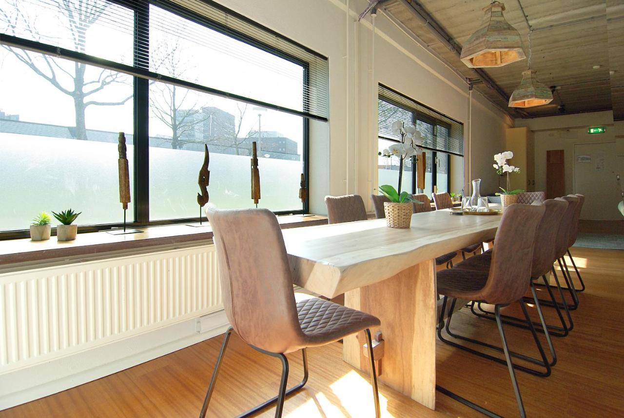 Stunning Apartments Close To Amstel River Amsterdam Dış mekan fotoğraf