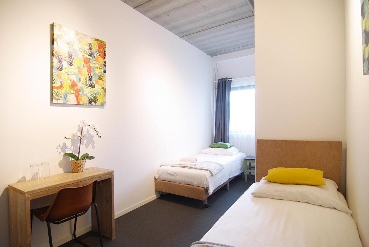Stunning Apartments Close To Amstel River Amsterdam Dış mekan fotoğraf