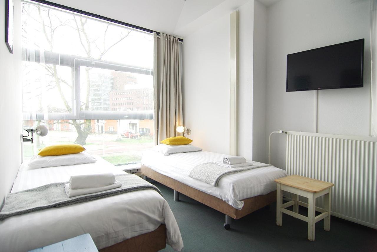 Stunning Apartments Close To Amstel River Amsterdam Dış mekan fotoğraf
